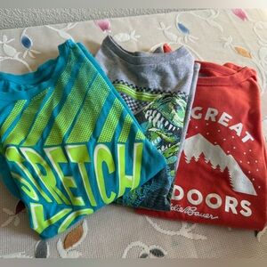 Bundle of  Boys Tees